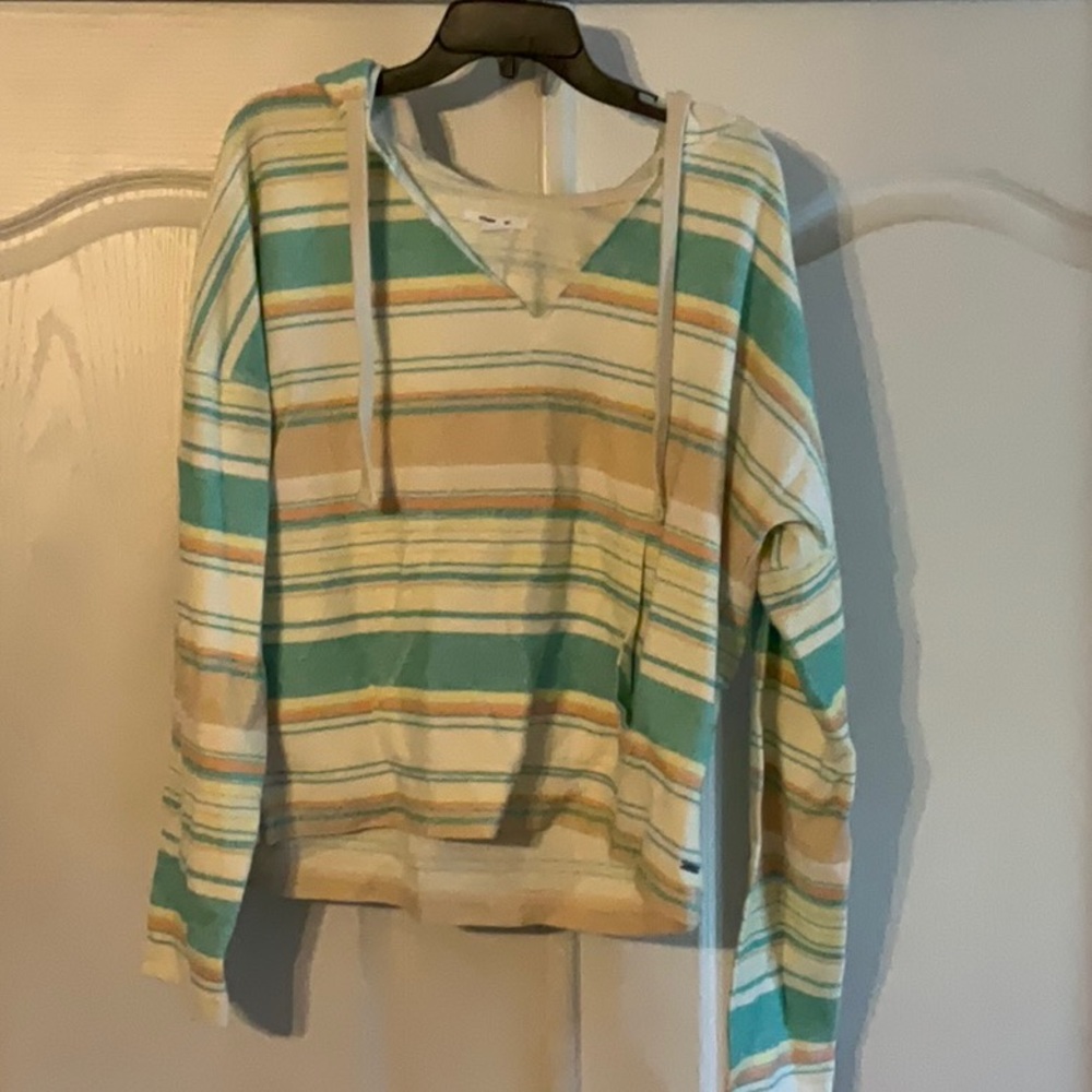 Beachwear hoodie